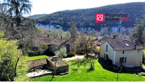 propriete à la vente -   46000  CAHORS, surface 216 m2 vente propriete - UBI433291043